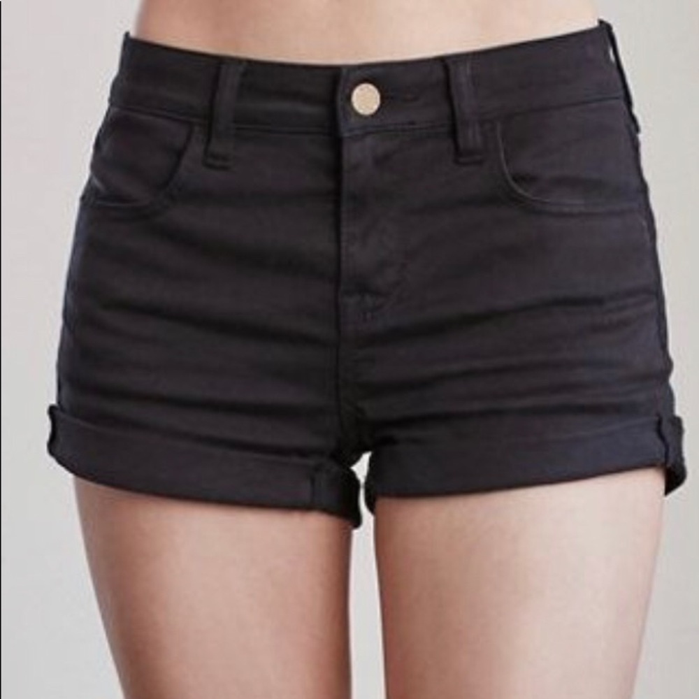 Super stretch shorts